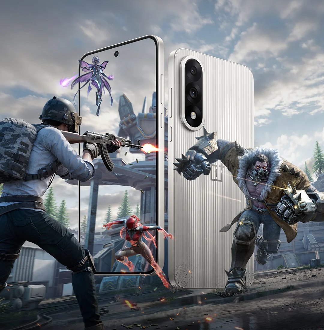 OnePlus представит игровой смартфон Ace 5 Extreme Edition с чипсетом Dimensity 9400